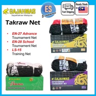 Gajahmas Takraw Net Tournament Takraw Net Jaring Sepak Takraw