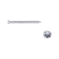 Concrete Screw T30 Torx automaticthreading hex head oxidation-resistant and resilient sturdy duty fo
