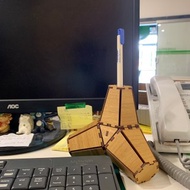 【手作DIY】消波塊 造型筆筒 端午節 中部粽 惡搞 搞笑