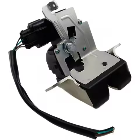 Rear Trunk Door Lock Latch Actuator Motor Tailgate Boot Hatch Fit for Hyundai I20 1.2L 1.4L 16V 2015