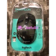 ❤️馬上出  含稅附 羅技 Logitech M720 Triathlon 多工跨平檯無線滑鼠