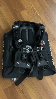 scubapro navigator lite bcd