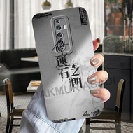 Silicone For Oppo Reno 2f Reno 2z Casing Motif Case Custom Picture Silicone Tpu