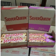 COKELAT SILVERQUEEN 1 BOX (55gr × 10pcs)