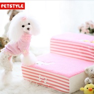 Poodle Small Dog Sofa Cute Chick Pet Dog Mat Teddy Dog Stair Steps Removable Washable Bed Ladder