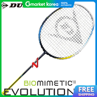 Dunlop | 2013 Dunlop Badminton Racket Biomimetic 2 Evolution XL