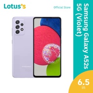Samsung Galaxy A52s 5G (A528) - 8GB RAM - 256GB ROM - 6.5 inch - Android Smartphone
