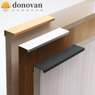 DONOVAN Furniture Handle Hidden Furniture Drawer Pull Kitchen Cupboard Cupboard Handles Drawer Knobs