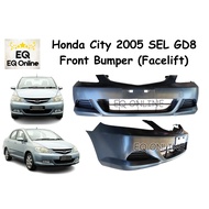 Honda City SEL IDSI 2005 GD8 IDSI (Facelift) Front Bumper PP Plastic Malaysia (BUMPER DEPAN) 2006 20
