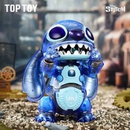 TOPTOY Disney Stitch 626 Experiment Assembling Big Body Movable Toy Merchandise Cute Collection Gift