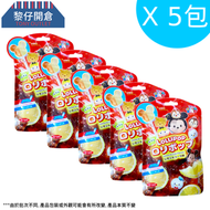 百威 - [5包]迪士尼米奇檸檬可樂味棒棒糖 32g x 5包(有效期: 2026年4月11日)