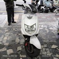 2005山葉勁戰一代化油版優質二手代步車