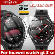9H ฟิล์มกระจกนิรภัย For Huawei Watch GT 3 SE ฟิล์ม นาฬิกา สมาร์ทวอทช์ กันรอย ฟิล์มติดนาฬิกา Clear HD ตัวป้องกันหน้าจอกระจกนิรภัย For GT3SE ฟิล์ม Soft Accessories