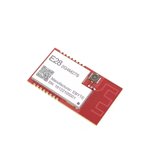 BLE 2.4GHz SX1280 Wireless SPI RF LoRa Module 500mW 27dbm High Power 8000m Wireless Transmitter Rece