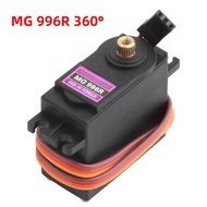 MG996R MG996 MG995 Kỹ Thuật Số Hộp Số Kim Loại Servo 13kg 15kg Cho Xe RC Trực Thăng Thuyền DIY Mô-me