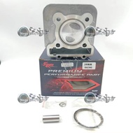 API Racing Block 59mm For AVANTIZ / SOLARIZ