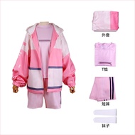 Time Agent Cos Server Link Click Li Tianxi Cosplay Animation Costume Halloween Performance Costume K