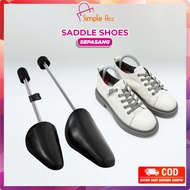 EC DO-C1023 Saddle Shoes Shoe Support UK 28CM Shoe Tree Shoe Straightener Shoe Enlargement/ Shoe Car