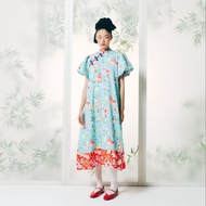 Endless Holiday Ballon Tang Dress Maya & Candy Apple