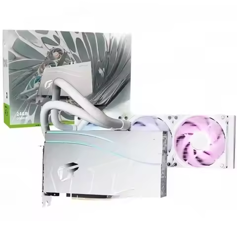 RTX 4090 Neptune OC 384 Bit Gddr 6x 16 Pin Integrated Water-cooled Gaming Graphics Card