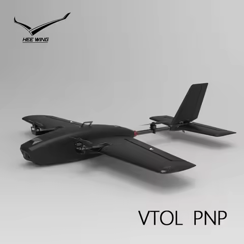 HEE WING T1 Ranger VTOL-PNP FPV Airplane 730MM wingspan PNP RC vtol plane Grey