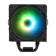 พัดลมระบายความร้อน CPU SAMA รุ่น KA400D KA400DW ไฟ ARGB รองรับตั้งแต่ LGA1700 และ AM5 ลงมาได้หมด สิน