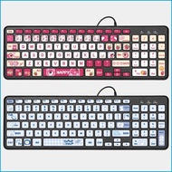 BOW Aviation HW156S-A HW156C Keyboard Sticker