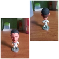 ACTION FIGURE MINIATUR PEMAIN EDEN HAZARD