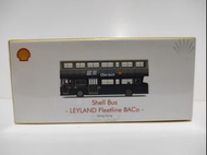 微影TINY Shell Bus LEYLAND Fleetline BACo