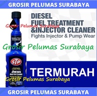 pembersih tangki solar - STP Diesel Fuel Treatment STP Diesel Injector cleaner cetane Injektor STP c