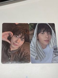 TXT Taehyun 太顯小卡