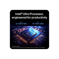 LG gram Pro 17" | Windows 11 Home | Lightweight | 32GB RAM Intel® Core™ Ultra Processor Laptop | gra