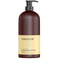 YUKAZAN ENGLISH PEAR BODY WASH 1000ML [Exp:2027]