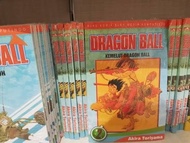Dragon Ball New Vol 1-42 Lengkap Segel