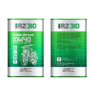 RZ Oil RZ 310 Motorcycle Engine Oil (MADE IN GERMANY) 1 Liter (SEMI-SYNTHETIC)