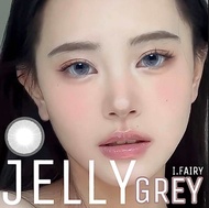 DOUYIN BIGEYE 20MM I.Fairy Jelly Brown Korean Color Contact Lens softlens viral
