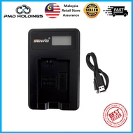✔Ready Stock✔ NP FW50 USB Battery Charger for NP-FW50 Battery 8.4V Camera Battery Chargers