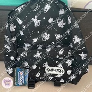 實物圖 日本直送 Outdoor 兒童背囊 背包 書包 kid backpack