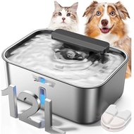 12L 8L Pet Water Dispenser Dog Water Dispenser Pet Automatic Water Dispenser Big Dog Large Capacity 