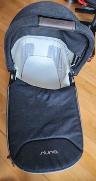 Nuna LYTL carry cot 手提睡籃 (初生至9個月) (TRVL/IXXA/TRIV next/SWIV 適用)