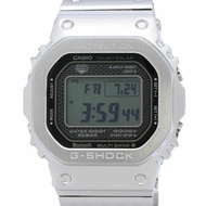 Casio G-Shock 全金屬 GMW-B5000D-1JF 男士手錶 SS 130552