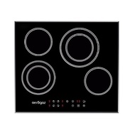 Aerogaz 60cm 4 Burner Built-In Vitroceramic Hob AZ6528VC