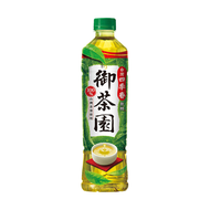 御茶園 台灣四季春  550ml  24瓶