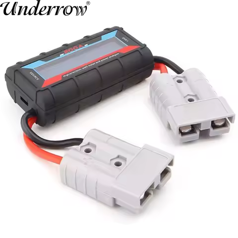 High Precision 130A 150A 200A Watt Meter Voltage Amp Meter Power Analyzer Checker / Performance Moni