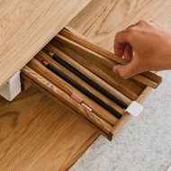 木製筆架 — 桌面收納的完美之選