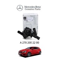 MERCEDES A CLASS W176 THERMOSTAT WITH HOUSING