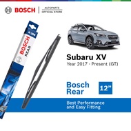 Bosch Rear Wiper for Subaru XV (GP) H306