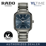 SWISS R Gent R27077202 True Square Automatic Watch