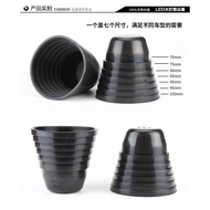 Universal 7 in 1 Headlamp Rubber for All Size Car and Motorcycle Headlamps