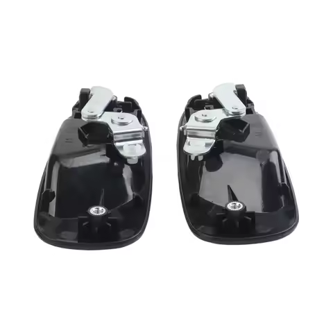 Exterior Door Handles for Honda For CIVIC 1992 1995 EG3 For EG4 EG6 EG8 EG9 EJ1 Model Years 2PCS Lef